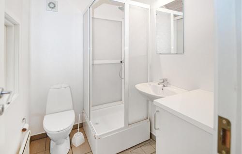 Bagno di Juelsminde Campinghytte