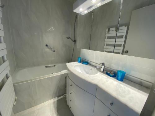 Appartement T3 à Arcachon avec accès plage et parking