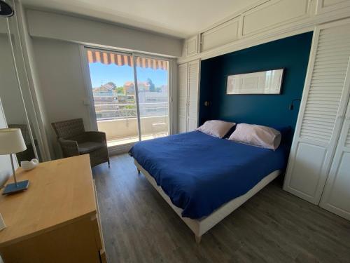 Appartement T3 à Arcachon avec accès plage et parking