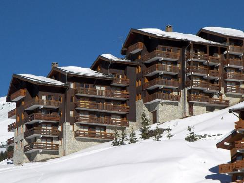 Charmant 2 pièces, skis aux pieds, superbe vue