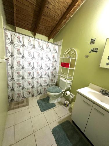 Gallery image of Peaceful Tropical 2-Bedroom Villa in Montego Bay