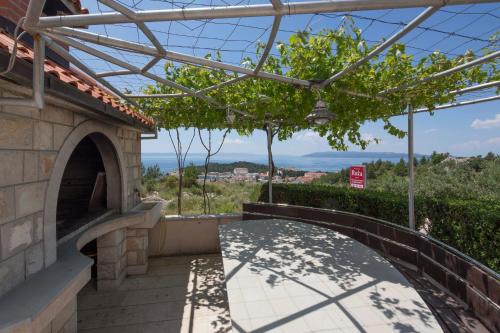 Gallery image of Villa Ruza in Makarska