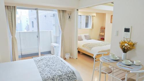 Spacious and Cozy Room in Kinshicho-008