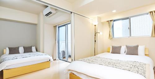Spacious and Cozy Room in Kinshicho-008
