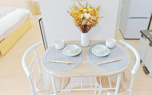 Spacious and Cozy Room in Kinshicho-008
