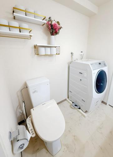 Spacious and Cozy Room in Kinshicho-008
