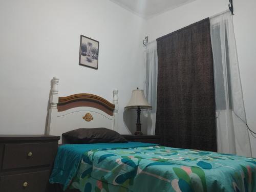 Ένα ή περισσότερα κρεβάτια σε δωμάτιο στο Connected House in Torreón