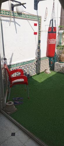 Galeriebild der Unterkunft Chambre grand Lit in Tunis