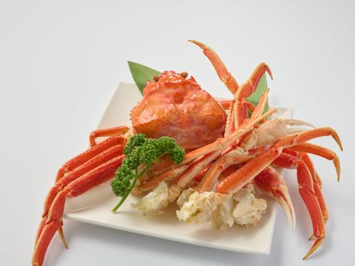 Makanan di atau berdekatan hotel