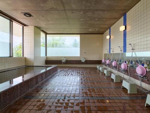 Gambar di galeri bagi Godere hotel Fujisanakako Tabist di Yamanakako