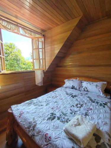 Gallery image of Bungalow Poetare buenos días in Oxapampa