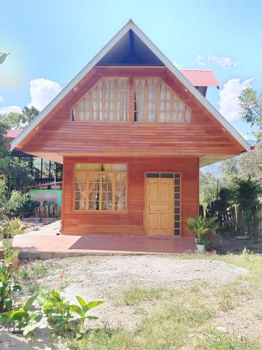 Gallery image of Bungalow Poetare buenos días in Oxapampa