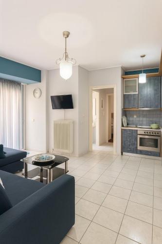 Navarinou Kalamata Pearl Luxury Seaside Apartment