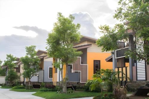 a rendering of a house at Tong Hotel in Maha Sarakham
