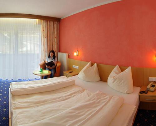 Imagen de la galería de Hotel Hubertus, en Fügenberg