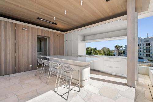 Μπαλκόνι ή βεράντα στο Hastings Villas
