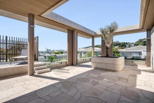Μπαλκόνι ή βεράντα στο Hastings Villas