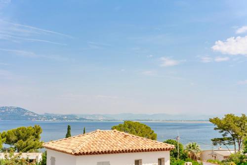 Villa Hedone - Presqu'île de Giens Piscine Vue mer