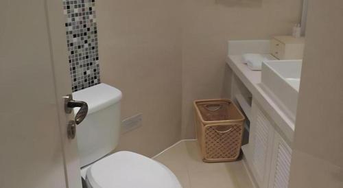 Koupelna v ubytování Xian Qujiang Yinzuo Hotel
