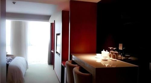Fotografie z fotogalerie ubytování Xian Qujiang Yinzuo Hotel v destinaci Si-an