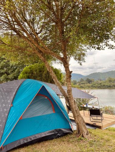 Loodusmaastik puhkemaja lähedal