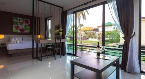 Kép Bua Tara Resort szállásáról Nongpruéban a galériában