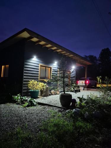 Κήπος έξω από το Casa Campo Km4 Panguipulli