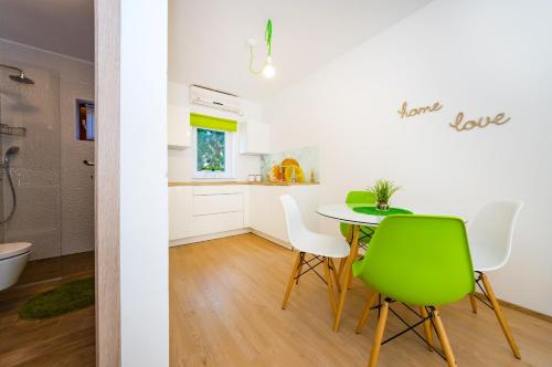 Fotografia z galérie ubytovania Evergreen Apartments Zadar v destinácii Zadar