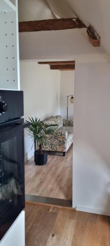 Gallery image of Apartment at Havegaard, beautiful old farm surrounded by beautiful nature close to the coast in Vejby