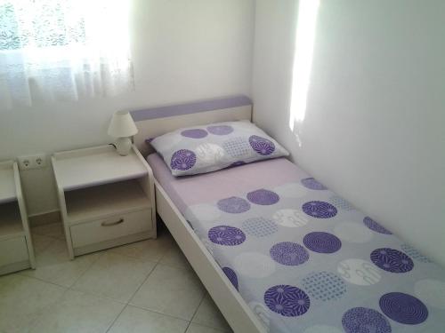 Katil atau katil-katil dalam bilik di Apartments MiaMaja