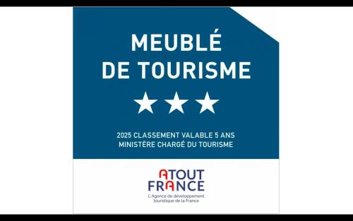 a sign that reads module de tourette at Meilleur rapport qualité prix de la Région in Malicorne-sur-Sarthe