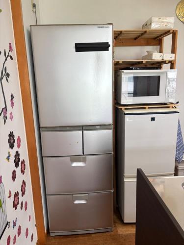 Natural Garden 2LDK戸建1棟貸
