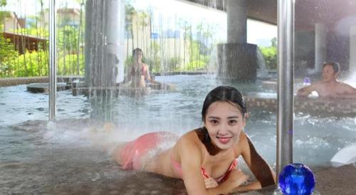Tetamu yang menginap di Fliport Hotel Zhangzhou Yuanshan