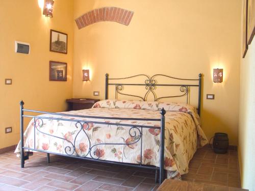 Phòng tại La Pulledraia Del Podere Montegrappa