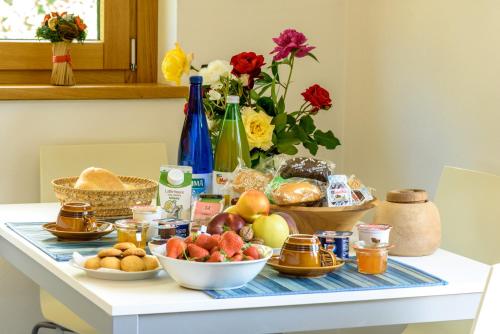 Ảnh trong thư viện ảnh của Le Case del Ponte ở Villa di Tirano