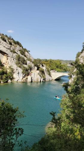 Charmant maset provençal