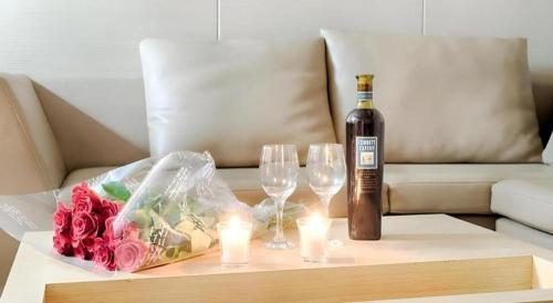 Ποτά στο Richell Hotel