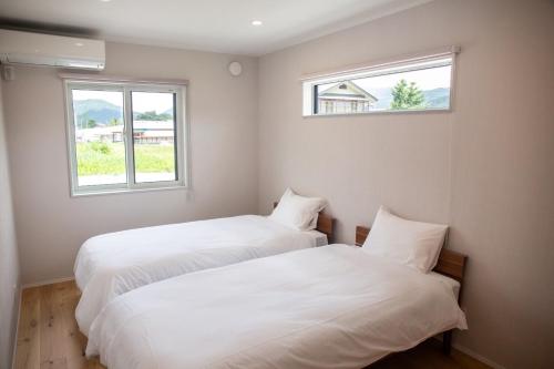 White Sierra Chalet