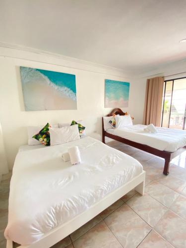 Fotografie z fotogalerie ubytování Vargas Apartelle v destinaci Boracay