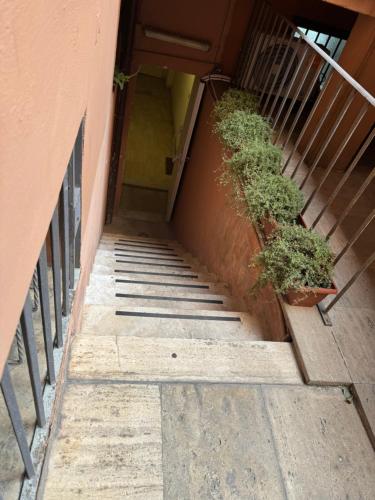 Fotografie z fotogalerie ubytování Ludovisi seminterrato loft v Římě