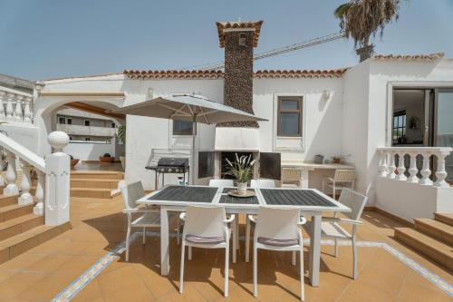 Billede fra billedgalleriet på Villa Amarilla Golf i San Miguel de Abona