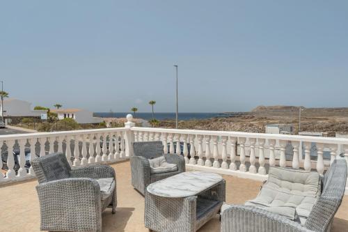 Billede fra billedgalleriet på Villa Amarilla Golf i San Miguel de Abona