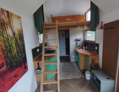 Снимка в галерията на Tiny house в Naujac-sur-Mer