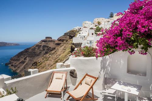 Fotografie z fotogalerie ubytování Sun Rocks Luxury suites v destinaci Firostefani
