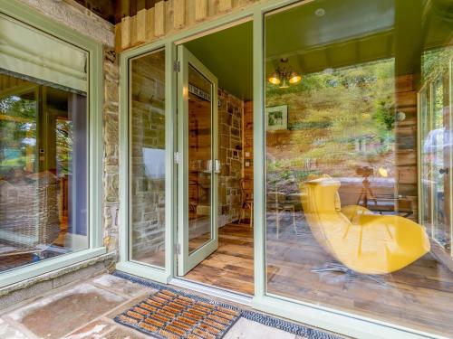 Χώρος καθιστικού στο Gadley Cottage - Uk31490