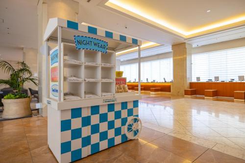 Gambar di galeri bagi Hotel Keihan Universal Tower di Osaka