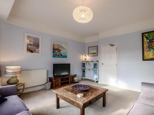 Et tv og/eller underholdning på Hampsire House