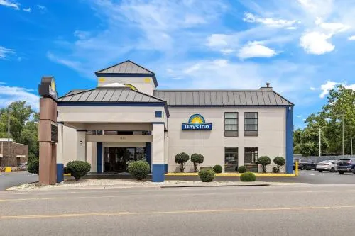Days Inn by Wyndham Salem in Roanoke
