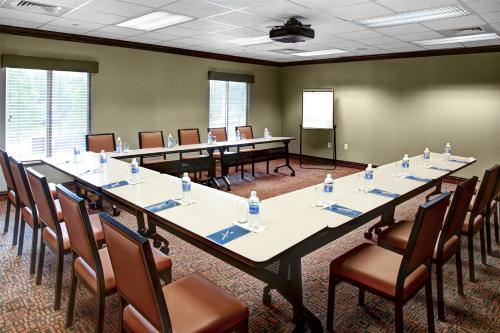 Kawasan bisnes dan/atau bilik persidangan di Hyatt House Branchburg - Bridgewater