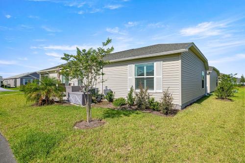 Gallery image of Cozy 2BR in The Villages With BBQ and 4 Seaters Golfcart King Bed in Wildwood